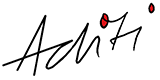 Aditi Saraogi Logo